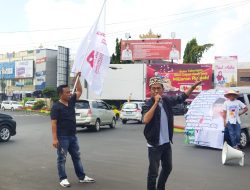 Besok, Akar dan Koalisi Gerak Tolak Revisi RUU Pilkada di Tugu Adipura-DPRD Lampung