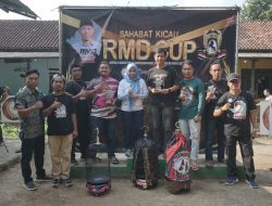 Lomba Kicau RMD Cup 2024 Sukses Digelar