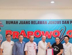 Bara JP Sepakat Dukung RMD di Pilgub