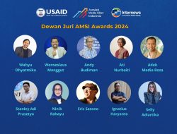 40 Media Terpilih Jadi Finalis AMSI Awards 2024