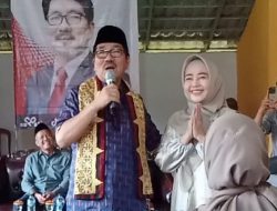 Hamartoni Berdialog dengan Warga Mulang Maya