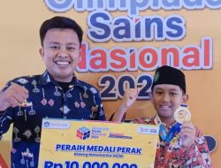 Siswa SD Muhammadiyah 1 Balam Kembali Torehkan Prestasi