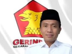 Kursi Ketua DPC Gerindra Kota Balam Berganti ?