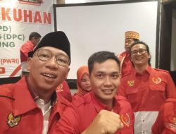 RMD ‘Ngeladenin’ Wartawan Foto saat Pelantikan DPD dan DPC PWRI Se-Lampung