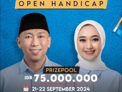 Peduli Dunia Olahraga, Mirza Gelar Turnamen Billiard