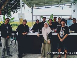 Penjabat Gubernur Lampung Kunjungi Dekrafe Kabupaten Pringsewu 