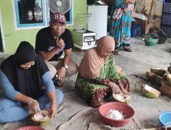 Perdana Kampanye, Mirza-Jihan Kunjungi Desa 3T di Lampung