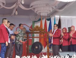 UTB Lampung Gelar PKKMB 2024-2025, Siapkan Mahasiswa Baru Hadapi Dunia Kampus