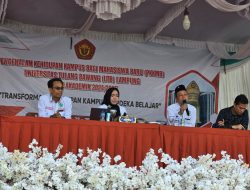 Ratusan Mahasiswa UTB Ikuti Penyuluhan Hukum Ganas Annar MUI Lampung