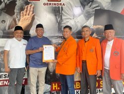 Mirza-Jihan Banjir Dukungan di Pilgub Lampung