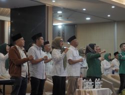 Mirza Ajak PKB Bersama Bangun Lampung