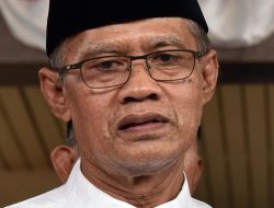 Mirza Bakal Hadiri Tabligh Akbar Milad Muhammadiyah ke-112 Bersama Prof Haedar Nashir