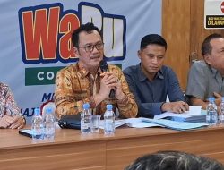 Gakkumdu Tetapkan Status Qomaru Jadi Tersangka, Tim Hukum WaRu Turun Tangan