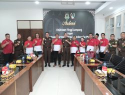 Kuntadi Terima Audensi PWRI Lampung