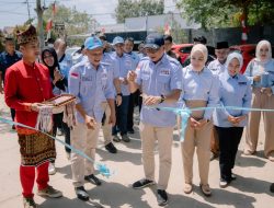 Mirza Dukung UMKM Lampung Berdaya Saing Tinggi