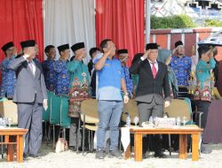 Pemprov Lampung Gelar Upacara Sumpah Pemuda