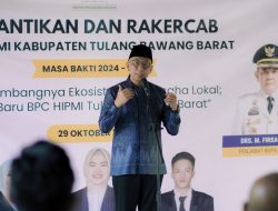 Mirza Bakal Kuatkan Ekonomi dan Prioritaskan Pengusaha Lokal