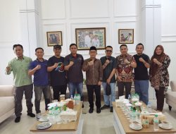 Kemenag Lampung Siap Bersinergi Bersama Program AMSI