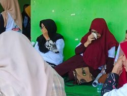 Kampanye Tatap Muka di Hadimulyo Barat, Momen Haru Simpatisan Qomaru