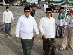 Pj. Gubernur Samsudin Ajak Para Santri Bangun Masa Depan Indonesia Melalui Penguasaan Iptek