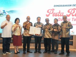 Jelang Aquabike World Championship, Pj Gubernur Sumut Fatoni Jadikan Momen Tingkatkan Pendapatan Daerah