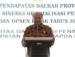 Kemendagri Dorong Pemprov Papua Barat Optimalisasi Pajak Daerah dan Opsen Pajak 2024