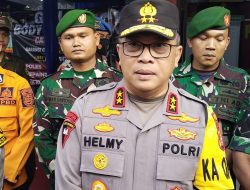 Situasi Politik Makin Dinamis, Kapolda Lampung Minta Masyarakat Jaga Kerukunan