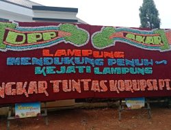 AKAR dan 10 Lembaga yang Teraliansi di AKAR Lampung Support Kejati Dalam Penyelidikan BUMD PT LEB