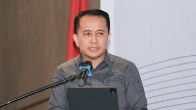 HUT ke-20 Tahun Bank Sumut Syariah, Pj Gubernur Agus Fatoni Minta Terus Berinovasi