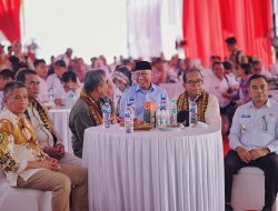 Atas Permintaan RMD, Menteri Pertanian Respons Cepat Masalah Irigasi dan Pupuk