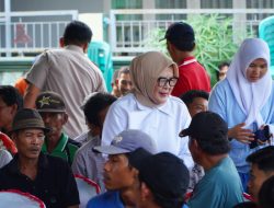 Sekertaris Komisi V DPRD Lampung, Elly Wahyuni Bawa Kepentingan Masyarakat Ke Gedung Legislator 