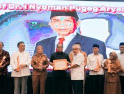 Pj. Gubernur Lampung Dorong Sinergi Pangan untuk Kesejahteraan Rakyat Lewat Program Gerakan Waber