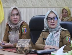 Pemprov Lampung Ikuti Rakor Pengendalian Inflasi Daerah Bersama Mendagri RI