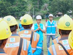 Jelang Nataru, PLN Lampung Lakukan Pemeliharaan Gabungan