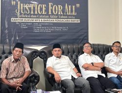 Wfs & Rekan Sampaikan Pencapaian 2024