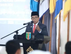 Pj. Gubernur Samsudin Buka Orientasi PPPK Angkatan V dan VI Tahun 2024