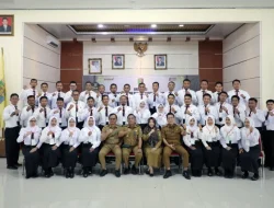 Pemprov Lampung Gelar Orientasi PPPK Angkatan IX dan X di Lingkungan Pemerintah Provinsi Lampung Tahun 2024