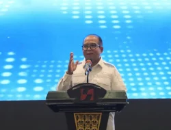 Pj. Gubernur Buka Rakor dan Sosialisasi Sistem Informasi E-PAP