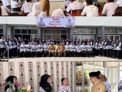 Pj Gubernur Lampung Kunjungi SMKN 4 Bandar Lampung