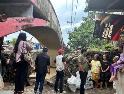 Amsi Lampung Gelar Bhakti Sosial, Pasca Balam Diterjang Banjir