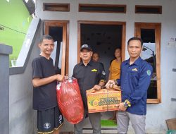 Penuhi Permintaan Warga, IWO Lampung Kembali Salurkan Bantuan Terdampak Banjir 
