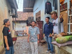 ASDP-IWO Lampung Bakal Kolaborasi Salurkan Bantuan ke Korban Banjir Bandar Lampung