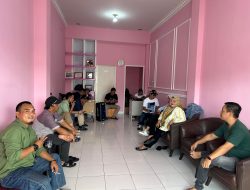 Rapat Perdana 2025, AMSI Lampung Susun Program Kerja