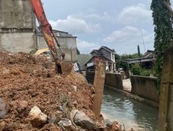 PU kota Bandar Lampung Gercep Atasi Drainase Penyebab Banjir