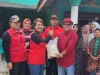 PDIP Lampung Berikan Bantuan ke Warga Terdampak Banjir di Lamsel