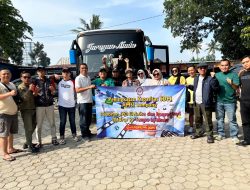 Perjalanan AMSI Lampung Menuju Pelatihan Tempo Institute: Menapaki Langkah Menuju Jurnalisme Berkualitas