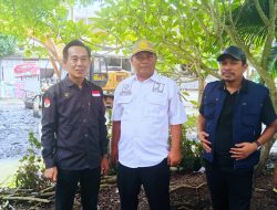 Akar Lampung Apresiasi Dinas PU Kota Bandar Lampung Berjibaku Atasi Banjir