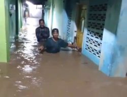 Banjir Kembali Terjang Bandar Lampung, Walikota Malah Sibuk Bangun JPO Hingga Kereta Gantung