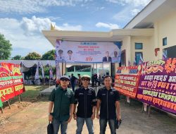 Amsi Lampung Hadiri HPN di Lampura