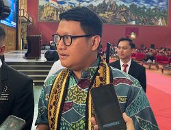 Ini Kata Giri, Soal Aset Pemprov di Sabah Balau